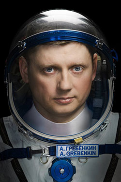 Александр Гребёнкин